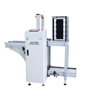 SMT Production Line <strong>PCB</strong> Unload Machine High Quality SMT <strong>Automatic</strong> <strong>PCB</strong> <strong>Loader</strong> Machine <strong>Unloader</strong> Machine Auto <strong>Loader</strong> &amp; <strong>Unloader</strong> - Product Image 1