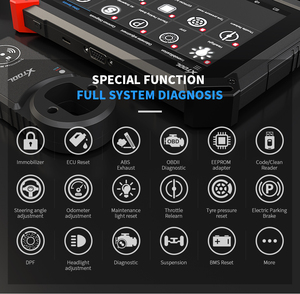 2023 son sürüm XTOOL X-100 X100 ped 2 PAD2 pro Wifi anahtar programcı özel fonksiyonlar uzman X100 PAD2 Pro güncelleme sürümü - Product Image 4