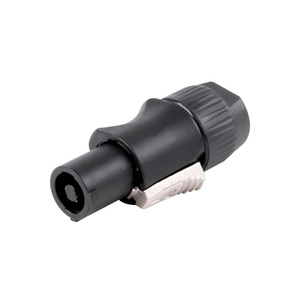 <strong>Connector</strong> 3 Pin Powercon Plug Male Jack 3 Core Powercon in Out Powercon <strong>Connector</strong> <strong>Input</strong> and <strong>Output</strong> Speakon Power <strong>Connector</strong> - Product Image 4