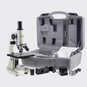 专业立体显微镜实验室设备耐用光学仪器立体显微镜高分辨率 - Product Image 1