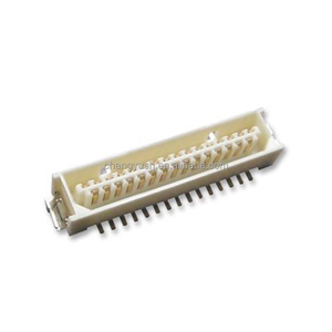 HIROSE <strong>DF9</strong>-25P-<strong>1V</strong>(<strong>69</strong>) Stacking Board Connector, <strong>DF9</strong> Series, 25Contacts, Header, Original factory packaging - Product Image 1