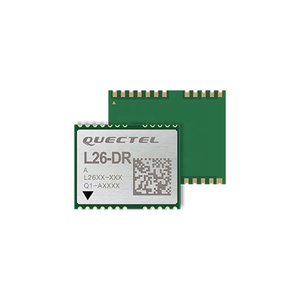 Quectel L26-DR ขนาดกะทัดรัดหลายกลุ่มดาว GNSS โมดูลที่มีฟังก์ชั่นดรฟังก์ชั่น Reckoning ตาย - Product Image 3