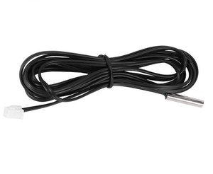 Sonda de sensor de temperatura con medición de temperatura de alta precisión 10K/B3950 Termistor NTC