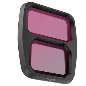 STARTRC 4Pack <strong>DN</strong> Filter for DJI Air 3 Aluminum Version HD Optical Glass Drone Lens ND8 ND16 ND32 ND64 Filters Drone Accessories - Product Image 4