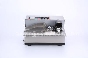 MY-380F stampante automatica del codice della data di scadenza dell'acciaio inossidabile macchina di codifica del numero di lotto di stampa dell'inchiostro solido - Product Image 2