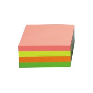 Custom logo Printed Notepads Office Stationery Wholesale <strong>Paper</strong> <strong>Cube</strong> <strong>Memo</strong> Pad Gradient Colorful Sticky Notes Set with Box - Product Image 2