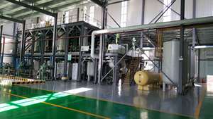 Refined <strong>Oil</strong> Light Yellow Used Cooking <strong>Oil</strong> Recycling Machine Recycling Plant - Product Image 2