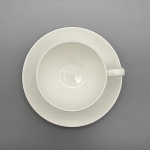 Çin yeni tasarım desen porselen kemik çin çayı fincan set geleneksel seramik kahve fincanları - Product Image 4