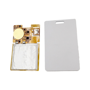 FPCのNFCカードトラッカーMfi充電式小型ロケータスマートタグアンチロストトラッカーファインダーGpsTracker Work with Apple Find My - Product Image 6