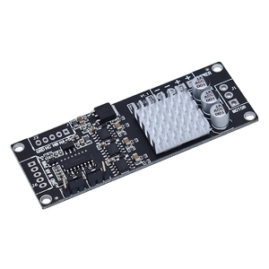 200W PWM trifase DC Brushless Hall motore Controller modulo motore Brushless Driver Board può essere controllato in entrambe le direzioni - Product Image 1