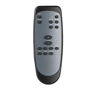 Logitech hoparlör için Z-5500 Z-680 Z-5400 Z-5450 Z5500 uzaktan kumanda - Product Image 1