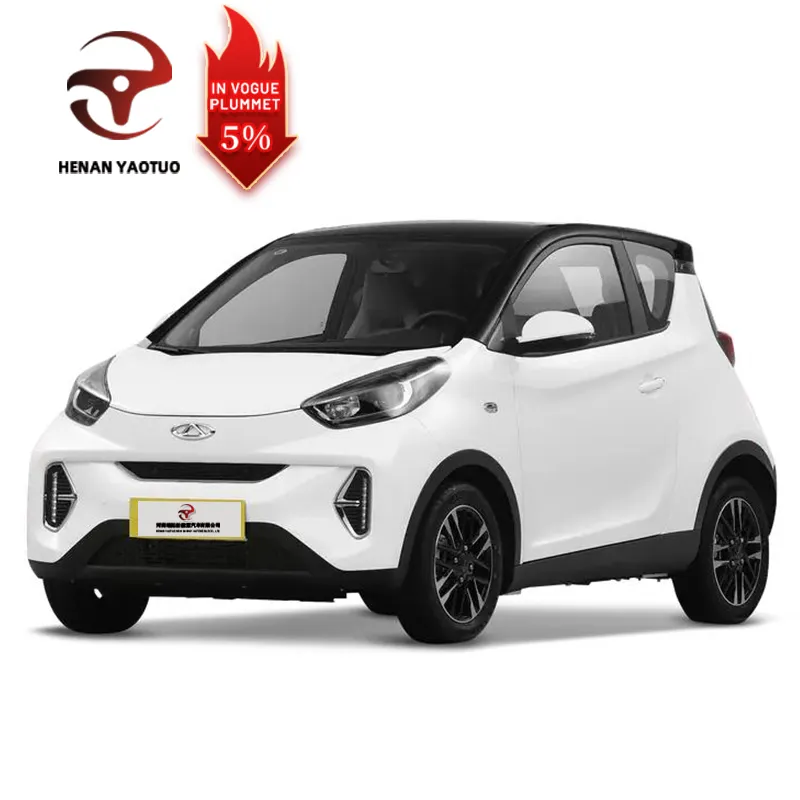 Chery Auto Little Ant Xiaomayi 301km Range 4 posti a buon mercato nuova Ev piccola Auto elettrica pura berlina elettrica di seconda mano usata