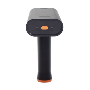 Escáner de código de barras 2D inalámbrico con receptor Bluetooth + 2,4G de código QR de mano con superdescuento con RFID - Product Image 3