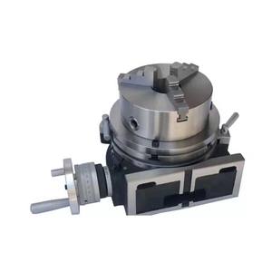 具有竞争力的价格可倾回转分度表用于铣床 - Product Image 3