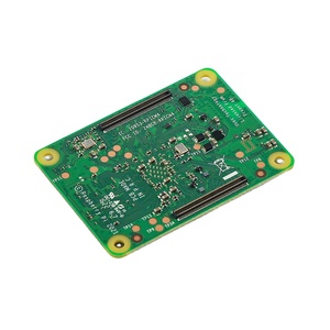 Raspberry Pi Computer modul 4 cm4 Die Leistung von Raspberry Pi 4 in einem kompakten Formfaktor 1GB RAM 32GB Emmc Flash ohne Wifi