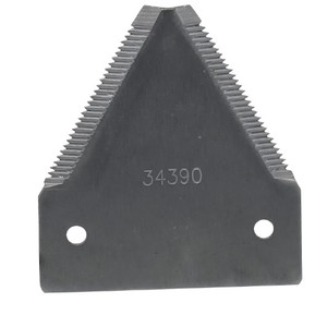 ใบมีดตัดส่วนเคียวP49650สำหรับเครื่องเก็บเกี่ยวรวมอะไหล่ - Product Image 5