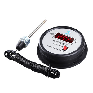 <strong>Digital</strong> Wireless Water Thermometer with Probe Battery Red LED Display <strong>Temperature</strong> Sensor <strong>Controller</strong> LCD Communication Mode - Product Image 3
