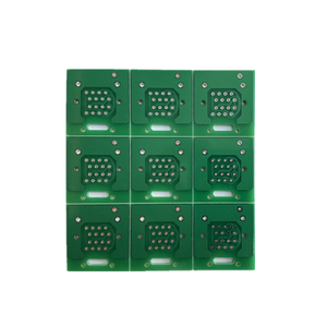 Yeşil devre ODMSupplier yüzey montajı teknolojisi montajı Base malzeme PCBA kurulu ile tıbbi buzdolabı FR-4 çift taraflı Flex PCB - Product Image 3
