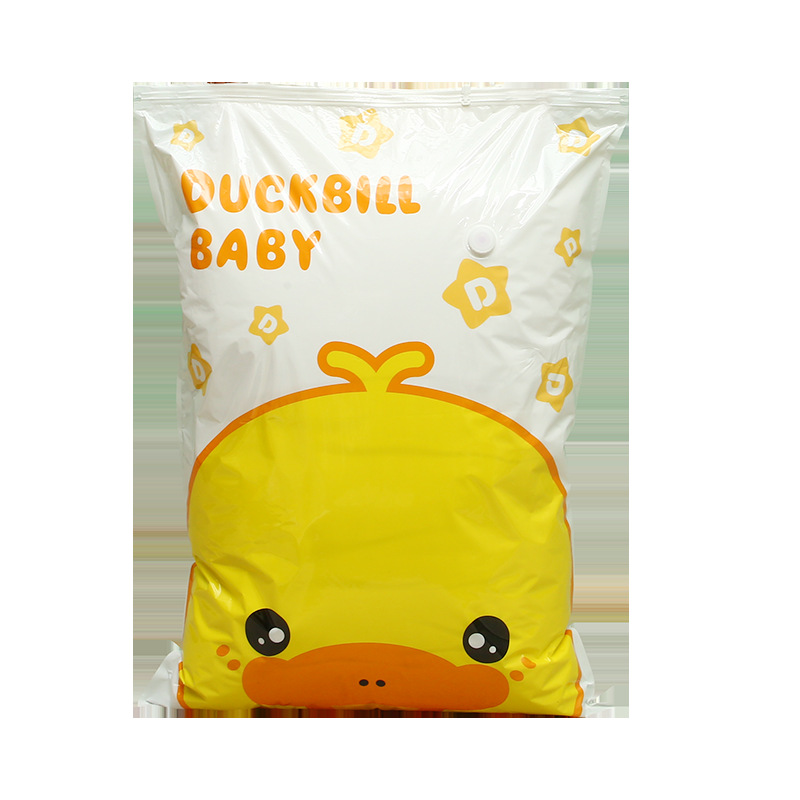 White duck