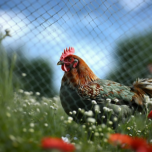 Nieuwe Aankomst Fabriek Groothandelsprijs Pp Anti-Vogelnet Voor Landbouwbescherming - Product Image 1
