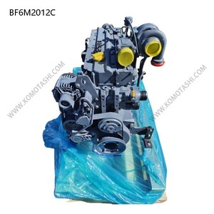 ニューパーBF6M2012CディーゼルエンジンDeutz 6.0L掘削機エンジン用オリジナル - Product Image 2