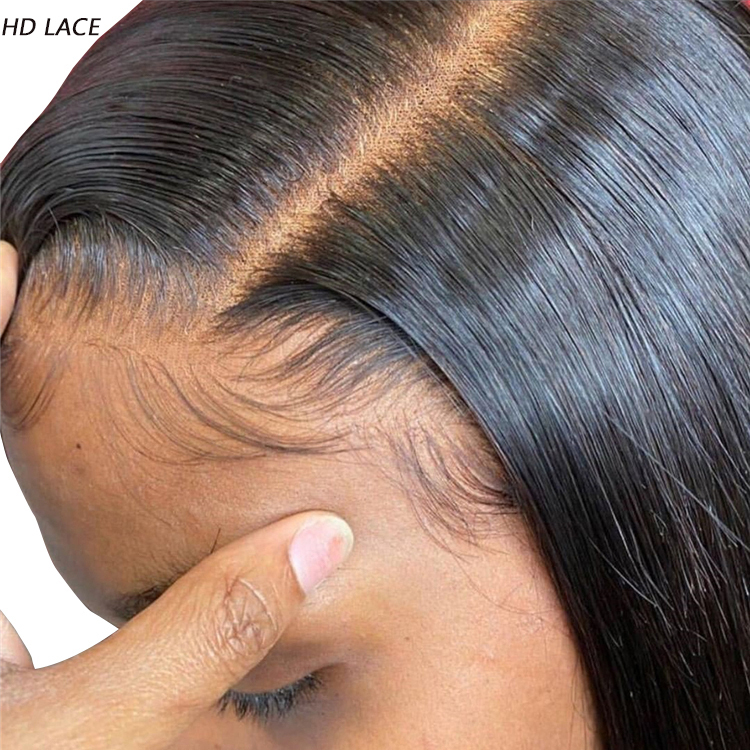 Frontal et fermeture