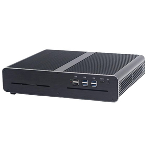 Pc de escritorio para juegos Core I7 12650H, gráfico discreto integrado RX6600 RT 8G DDR5 NVME 8K, soporte de sistema Dual, Mini ordenador Gamer - Product Image 1