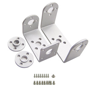 Dsservo RDS3225 25kg Motor Robot <strong>Servo</strong> With U Brackets RC Parts Digital <strong>Servos</strong> for Robotics - Product Image 6