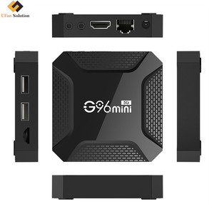 G96 Mini 5G Max guangdong, сетевой телевизор, iptv приставка, гибридный android 8k пульт дистанционного управления, смарт-луби-ТВ-приставка - Product Image 2