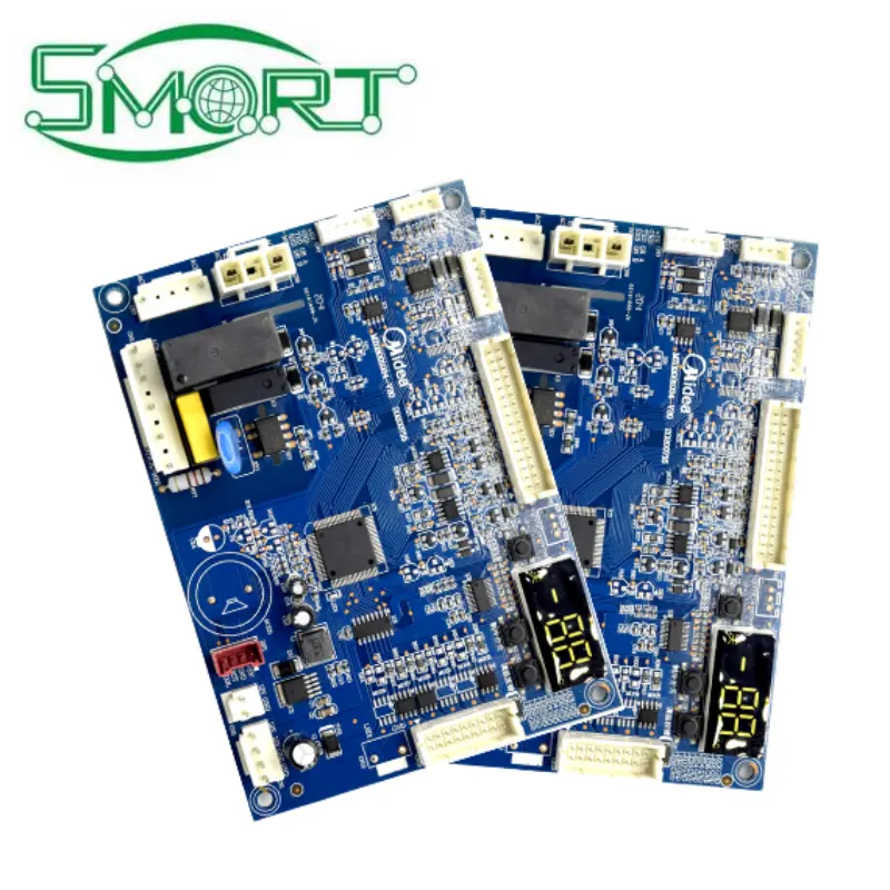 Smart Electronics OEM service PCBA prototipo PCB assembly produzione di circuiti stampati personalizzati