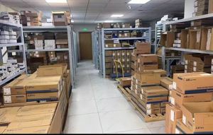 Original 6ES72324HD320XB0-Módulo de salida analógica del controlador PLC 6ES7232-4HD32-0XB0 Módulo Plc