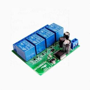 BLE 4.0 4-Kanal-Relaismodul für Telefon IOT - Product Image 1