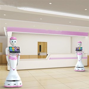 New Service Robot Reception Custom Intelligent Public Service Legal Consulting Customer and <strong>Explanation</strong> Service Robot - Product Image 5