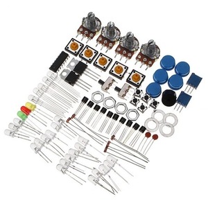 Kit di apprendimento per sudents di sistema Embedded basati su kit di avviamento per schede di sviluppo MCU