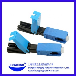 中国メーカーSC/APC/UPC FTTH光ファイバー高速コネクタクイックコネクタ - Product Image 4
