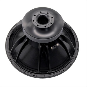 18TBW 18インチサブウーファースピーカー3000W PAサウンドラインアレイ屋外サブウーファーユニット