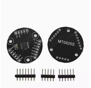 MT6826S high-precision high-speed <strong>magnetic</strong> encoder <strong>magnetic</strong> induction angle measurement <strong>sensor</strong> module - Product Image 3