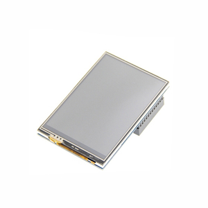 3,5-Zoll-Raspberry-Pi-Touchscreen-Display 320*480 SPI-Schnitts telle ILI9486 Treiber-IC-Board-LCD-Zubehör - Product Image 2