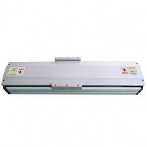 ANDUUK-Actuador deslizante lineal eléctrico, módulo de rieles de guía de movimiento de escenario, con correa dentada, brazo robótico CNC, HX120, - Product Image 3