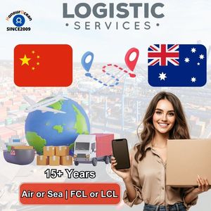 FCL 40hq 20gp Logistic <strong>Services</strong> Shipping Freight Forwarding Asia Sea Shipping Logistic Transport From Shenzhen to Australia - Product Image 1