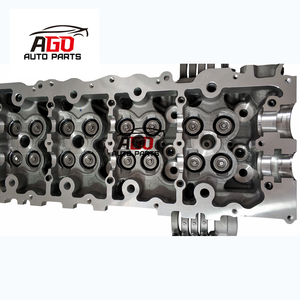 TOYOTA dizel motor için silindir kafası 2KD-FTV D4-D HILUX VIGO HIACE 2.5 LTR TURBO - Product Image 6