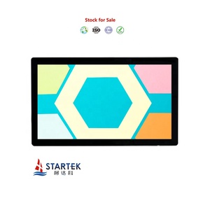 Pantalla de monitor FHD de 21,5 pulgadas, 1920x1080, a todo color, 16,7 M, compatible con puertos de interfaz/DP para Android/Linux/Raspberry PI - Product Image 3