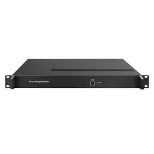8/16高清H.264 dvb-isdb多路复用视频编码器调制器，带IP ASI SFP输入 - Product Image 2