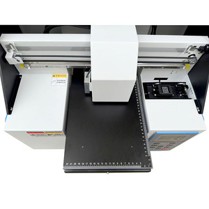 Mini boyutu A4 fincan kalemler masaüstü küçük Tx800 Uv yazıcı makinesi için tüm amaçlı cep telefonu kılıfı kontrplak - Product Image 3