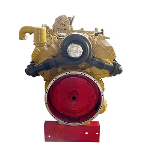 Original 1kz Te <strong>Turbo</strong> Used c64 Small Excavators CAT 3208 Diesel Engine - Product Image 4