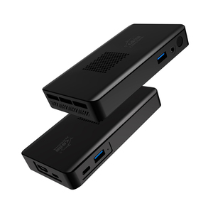 N100 One-handed <strong>Control</strong> Panel MINI H3 N100 Mini Pc Host Gaming 16GB DDR5 512GB / 1TB SSD Mini <strong>Computer</strong> Fast Delivery