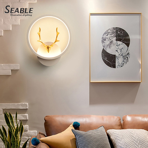 ไฟ LED ติดผนังทรงสี่เหลี่ยมสำหรับทางเดินในอาคารไฟ LED ทันสมัย2025 - Product Image 3