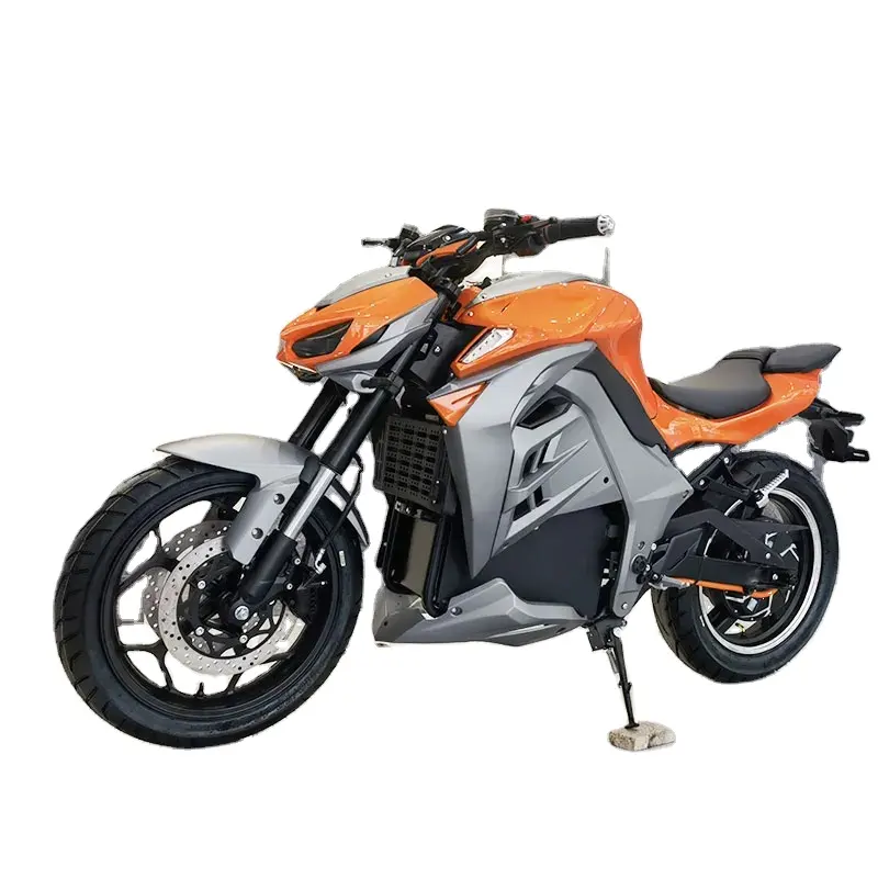 מפעל מכירת אופנוע חשמלי קטנוע סיטונאי מחיר 72v 2000w מגניב אופנוע חשמלי