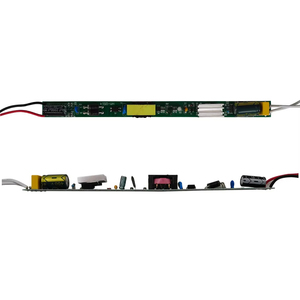 AC 110-260V Entrada DC12V Salida Controlador de iluminación ultra delgado 1.5A 18W 2A 24W 3A 36W 4A 48W 5A 60W 6A 72W 8.3A 100W 12A 144W para LED - Product Image 3