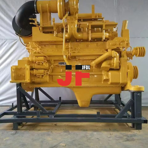 JIFeng SAA6D170E-5 Động Cơ Lắp Ráp 6D170E-5 Động Cơ Diesel Assy Cho PC1250-7 PC1250-8 - Product Image 6